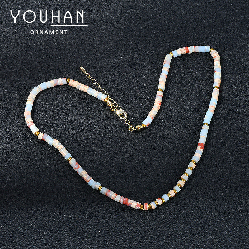 Elegant High-end Collarbone Chain