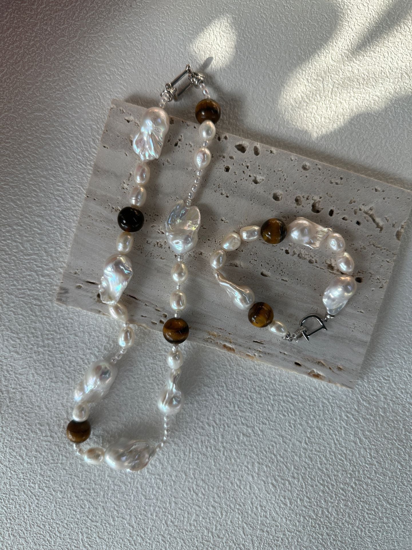 Amber Statement Necklace