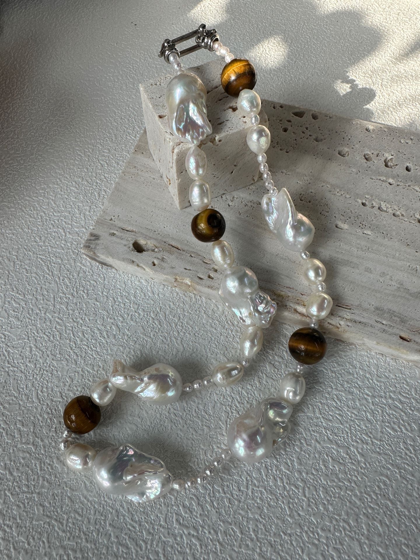 Amber Statement Necklace