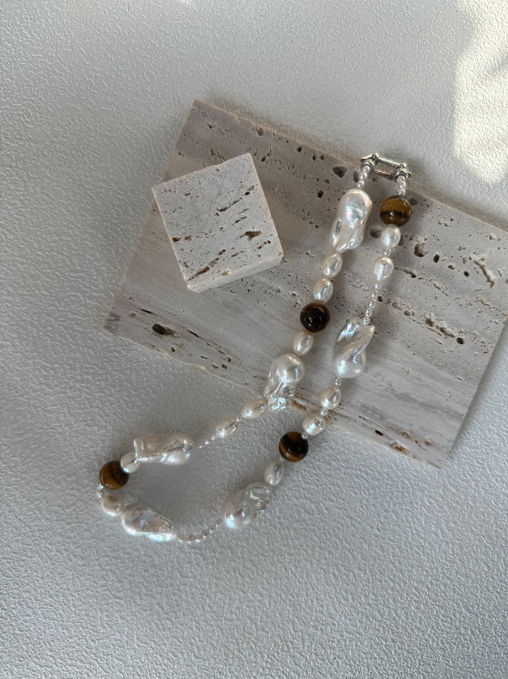 Amber Statement Necklace
