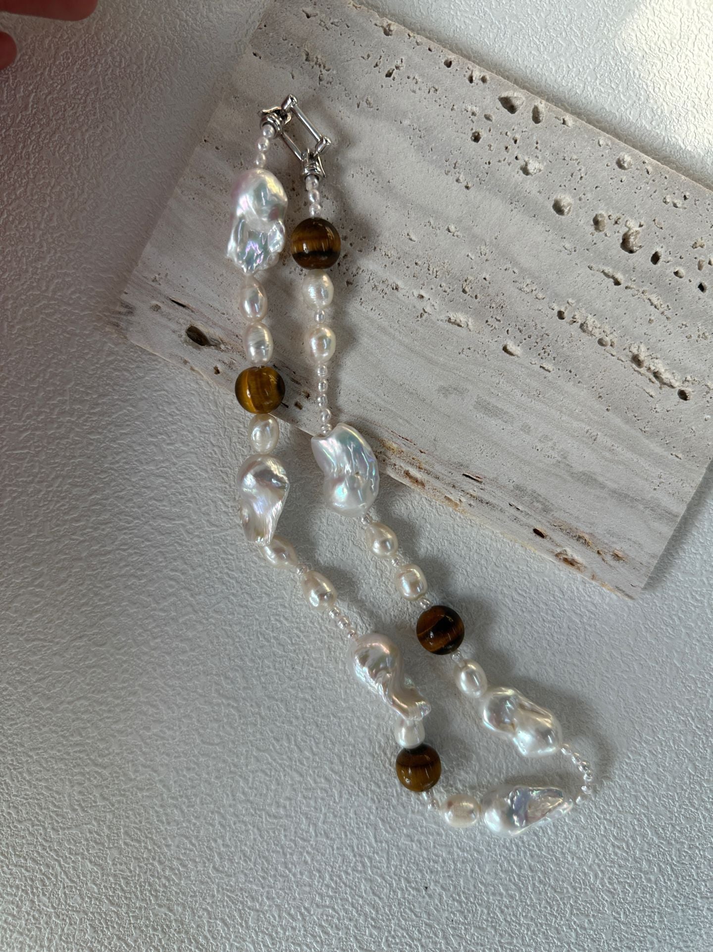 Amber Statement Necklace