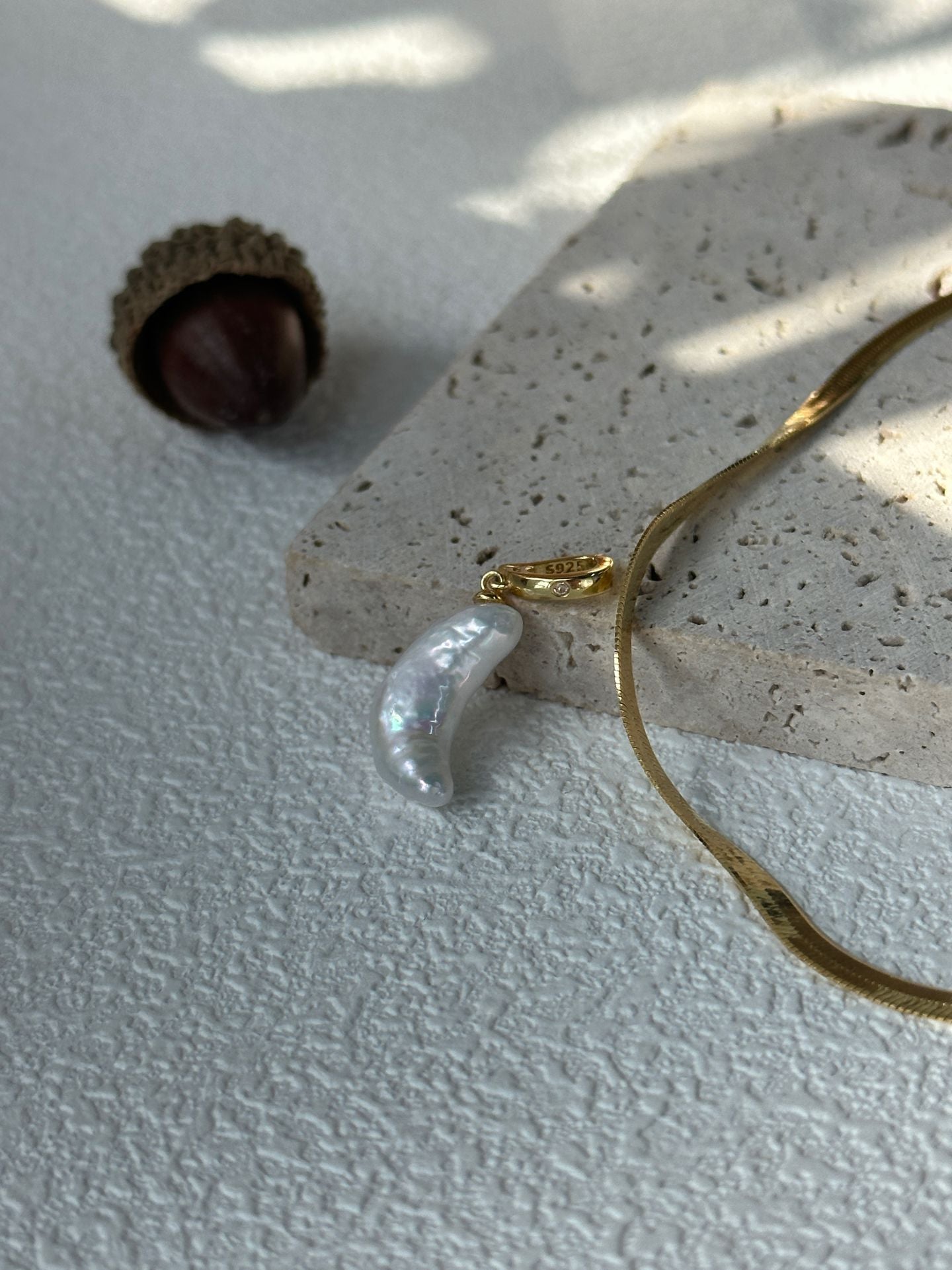 Sun Moon Star Necklace