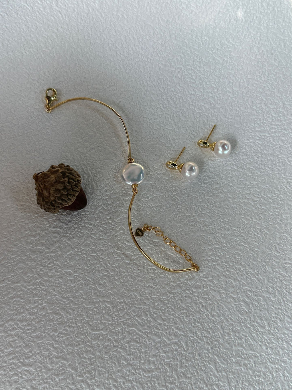 Moon Star Bracelet