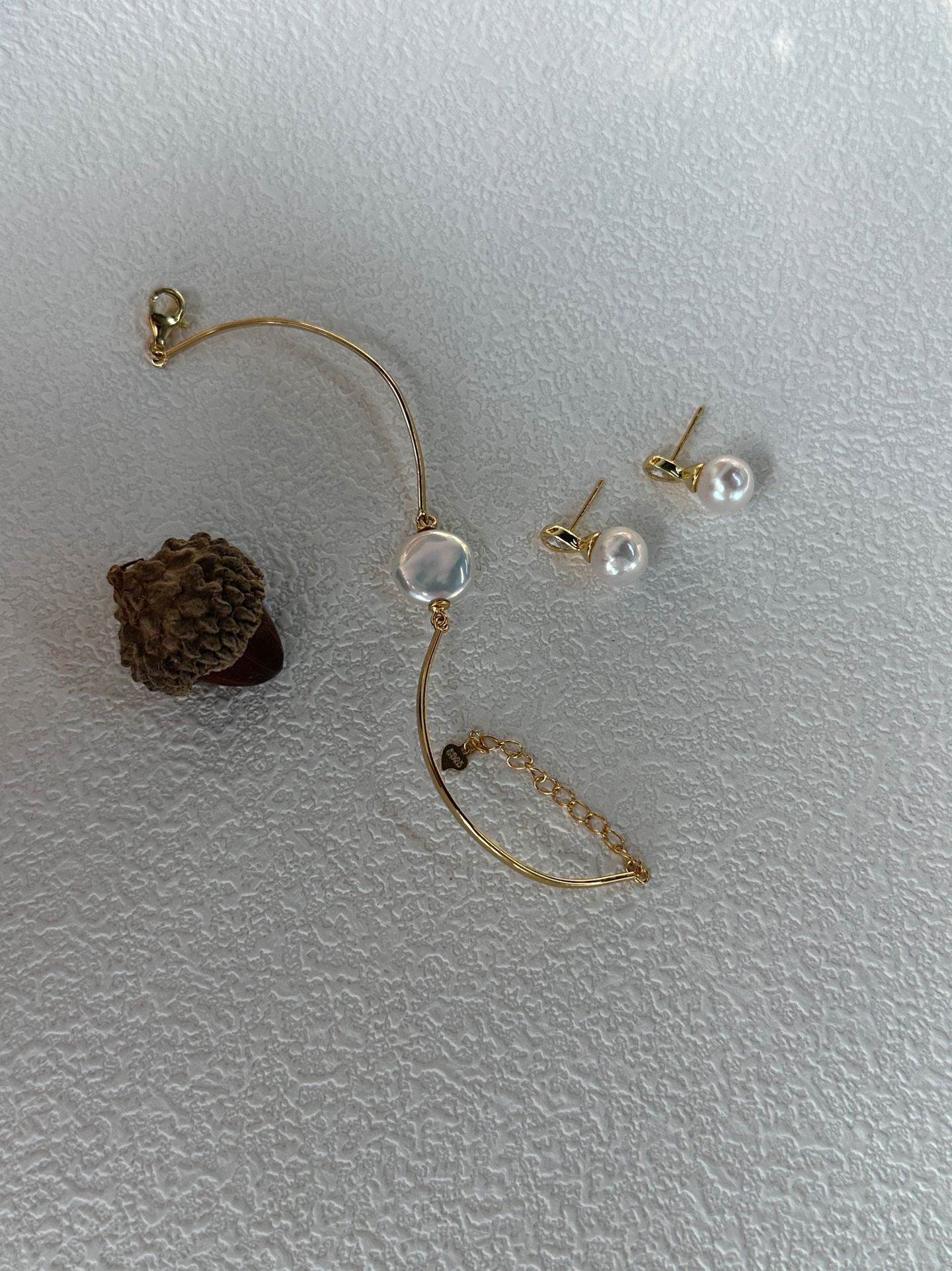 Moon Star Bracelet