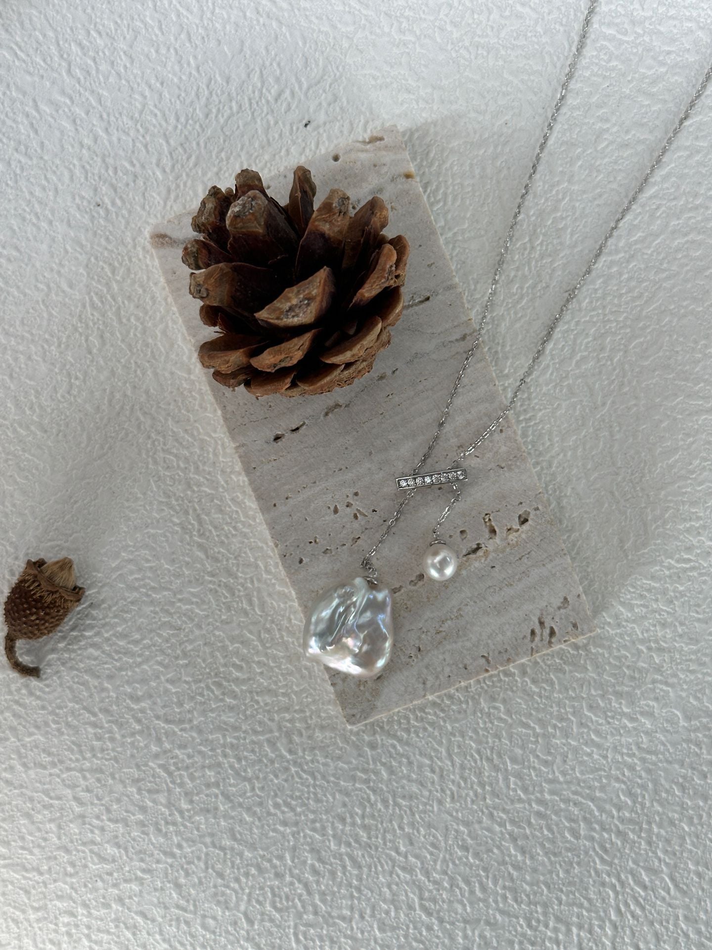 Balance Bar Necklace