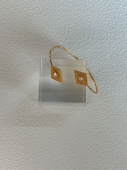 Greek Evil Eye Bracelet