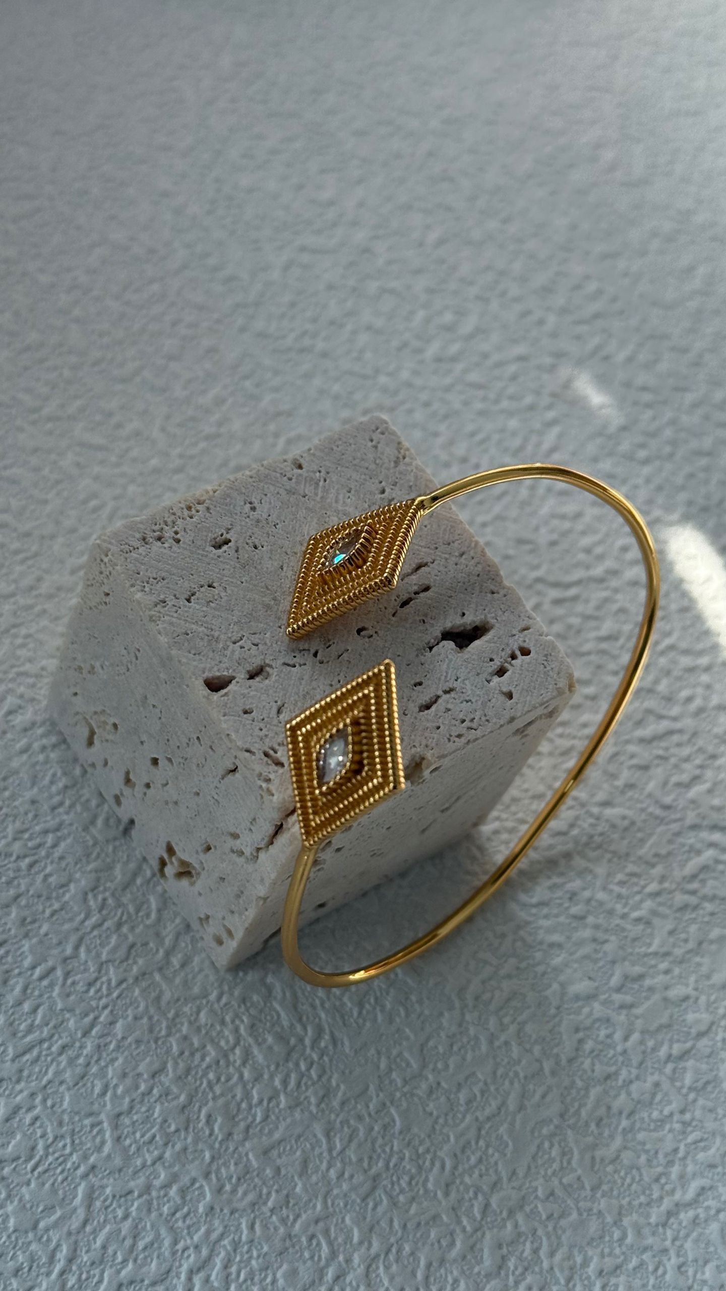 Greek Evil Eye Bracelet
