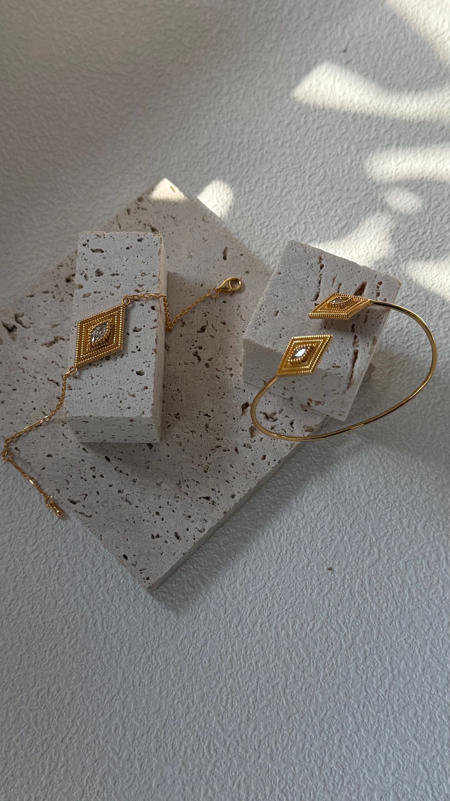Greek Evil Eye Bracelet