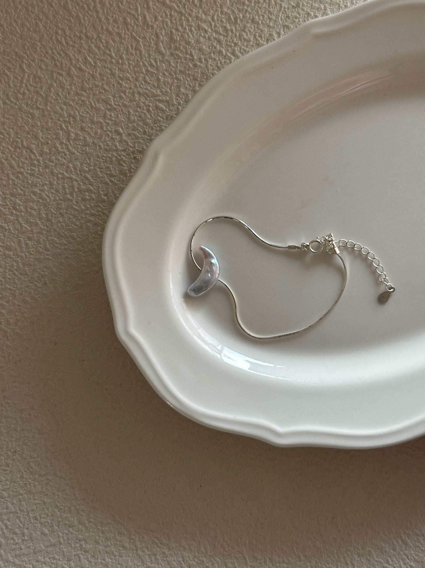 Moon Bracelet