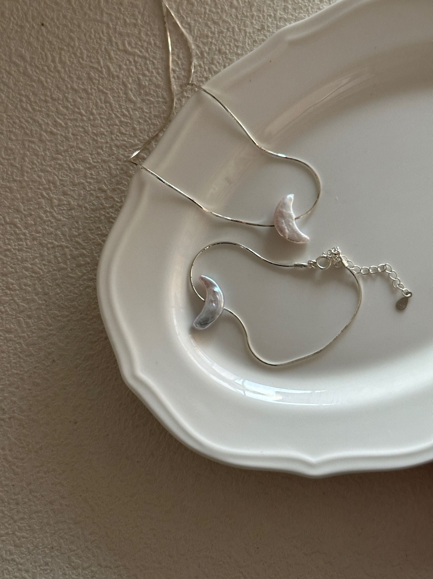 Moon Bracelet