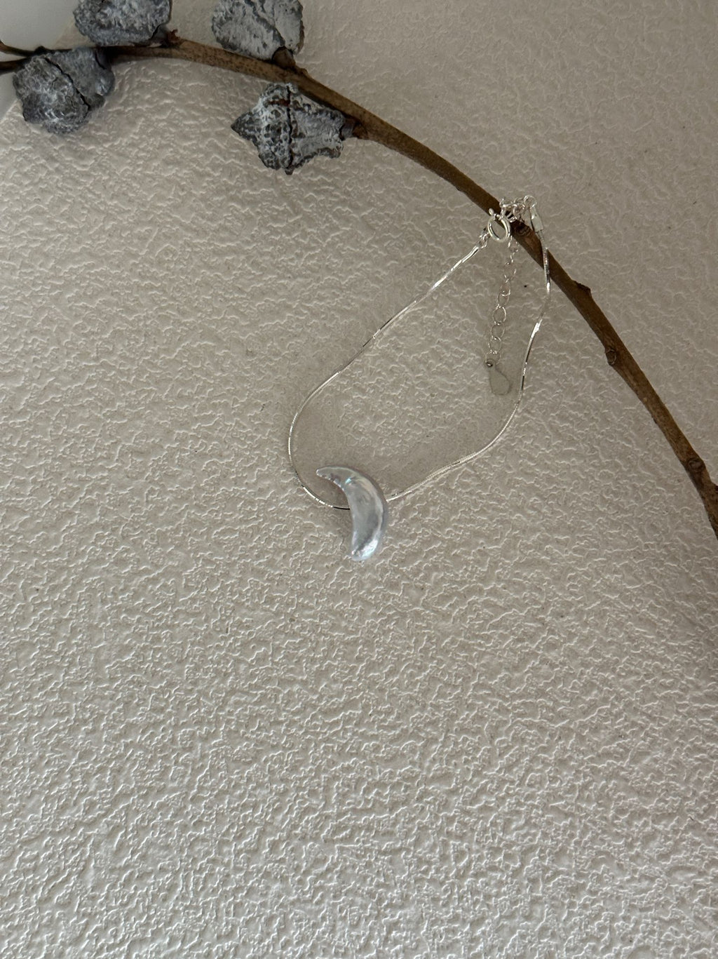 Moon Bracelet