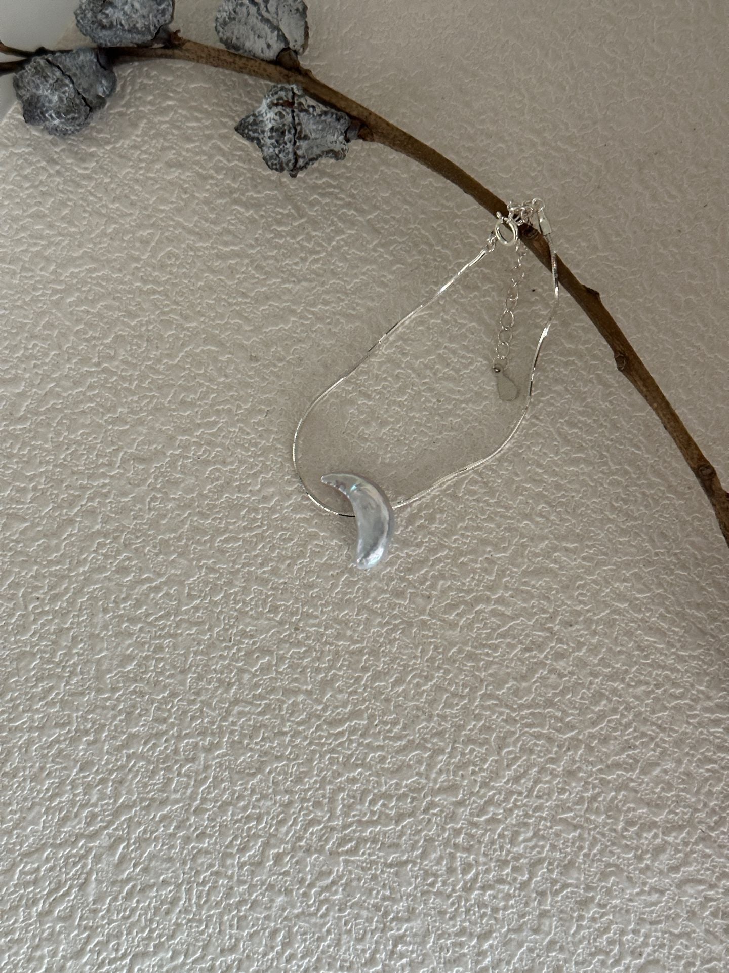 Moon Bracelet