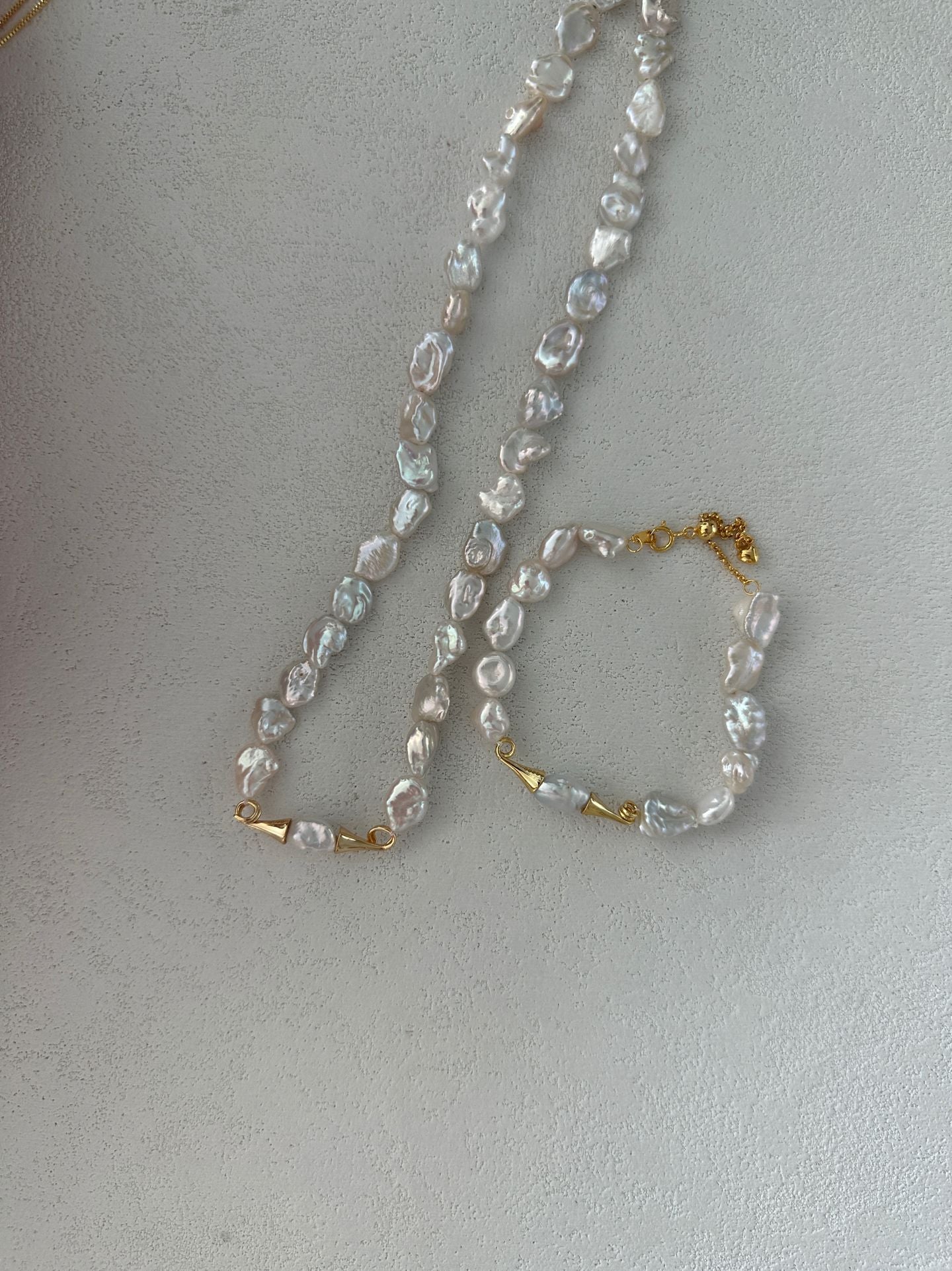Mustache Bracelet