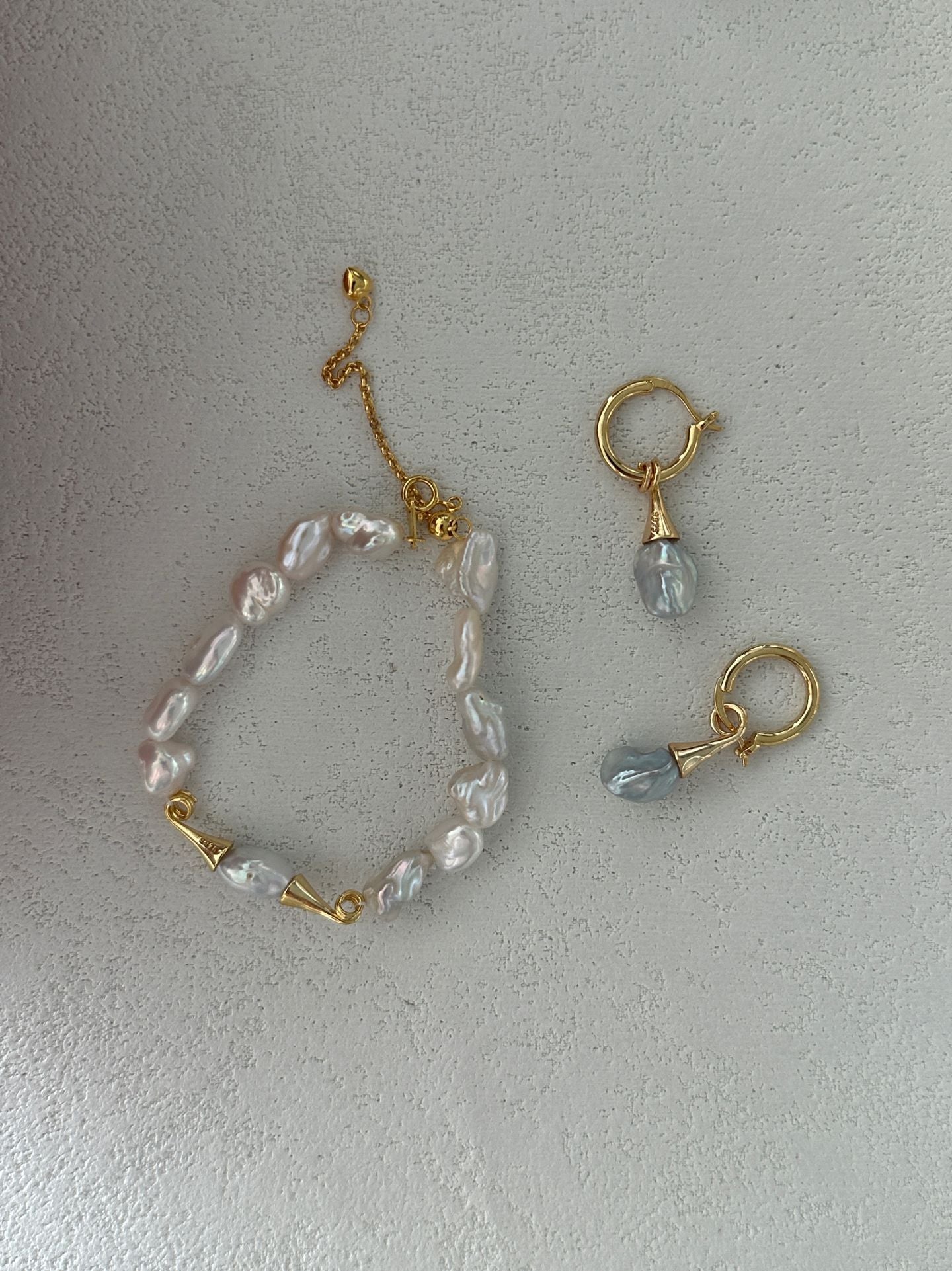 Mustache Bracelet