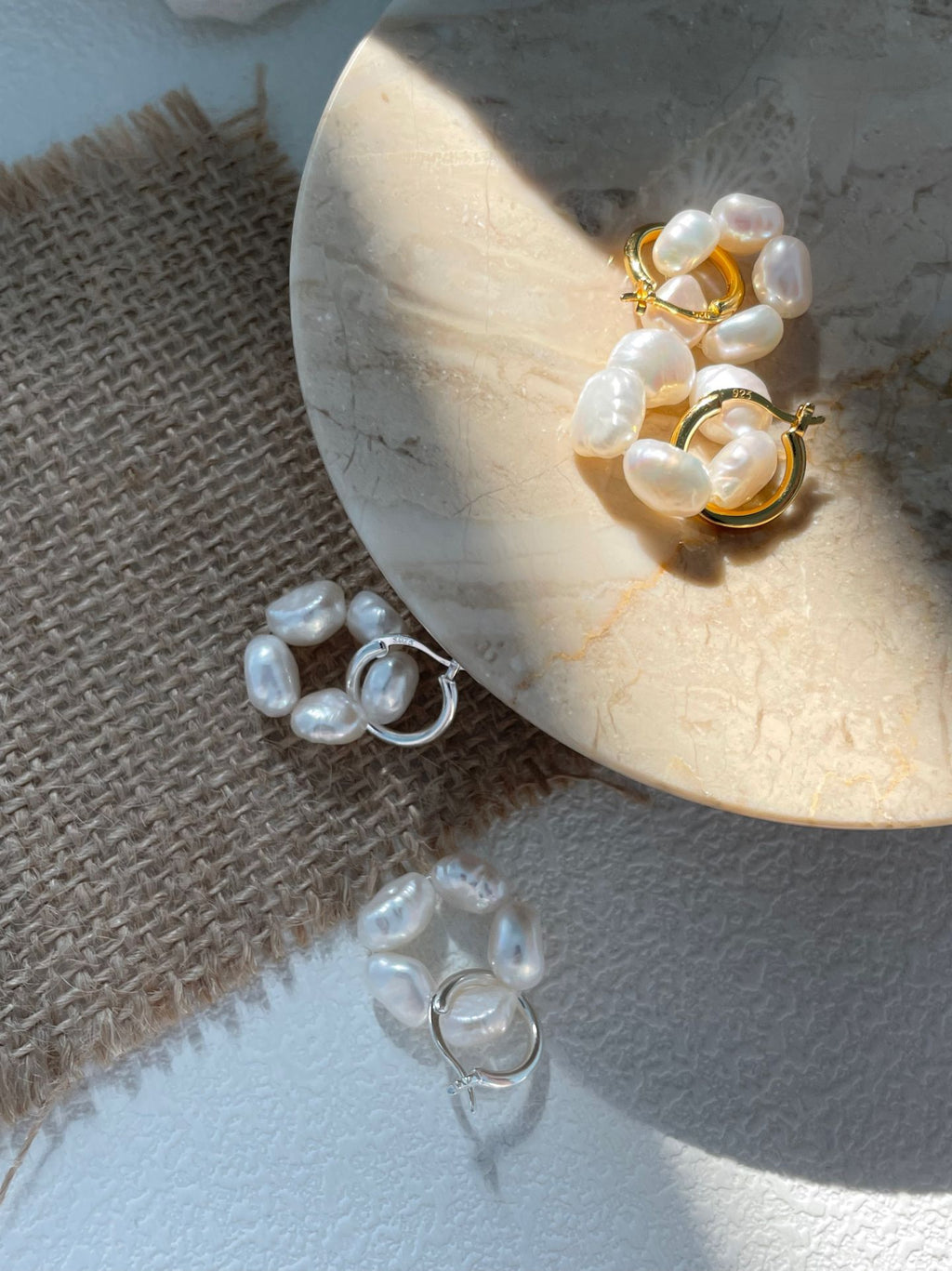 Floral Earrings