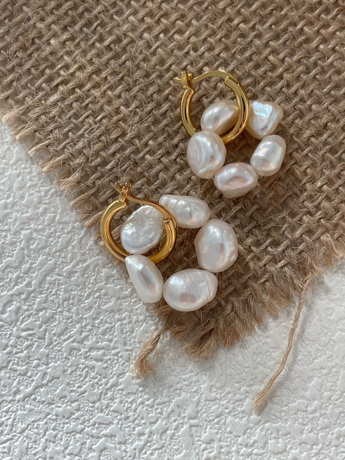 Floral Earrings
