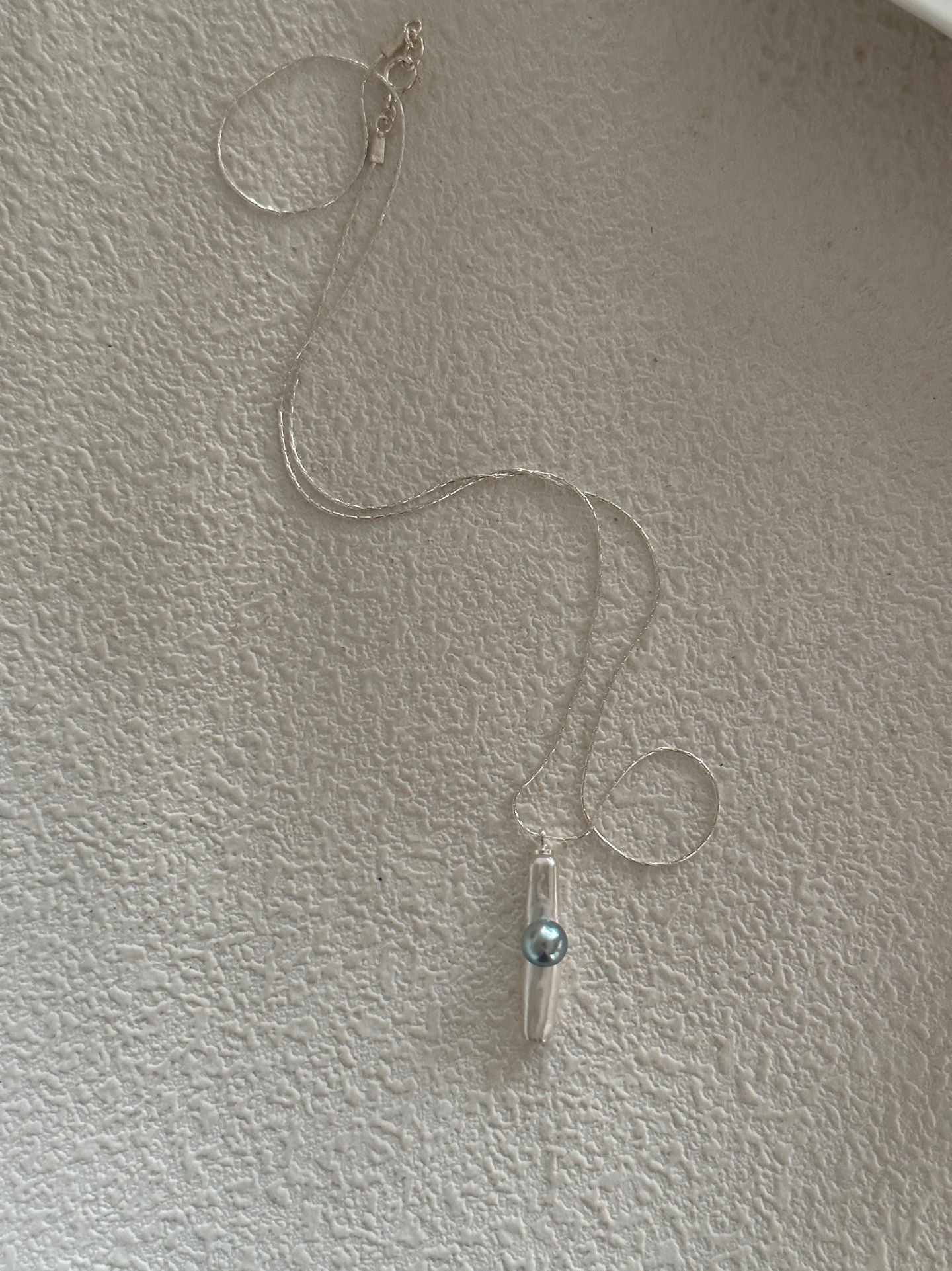 Saltwater True Maomao Necklace