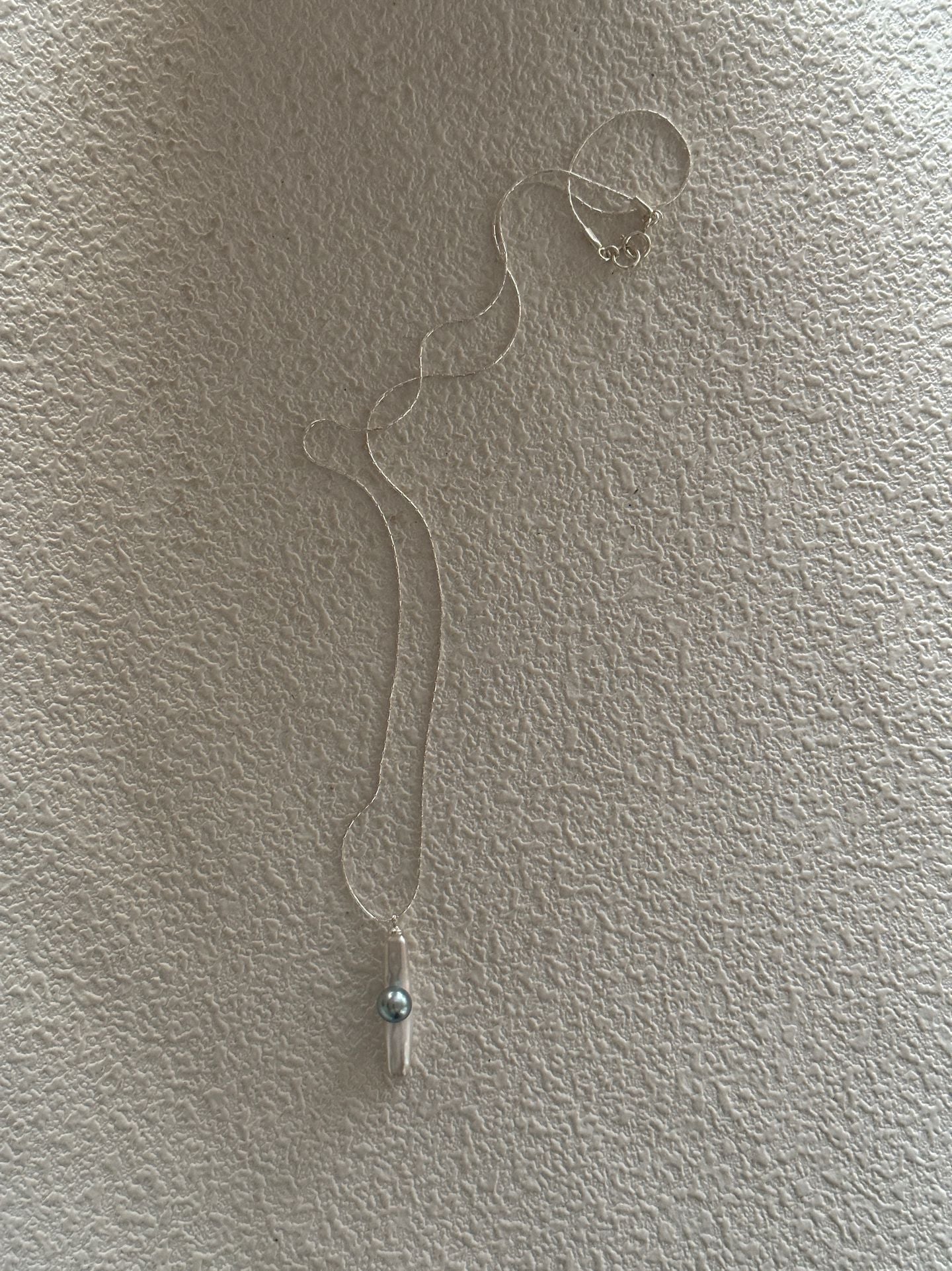Saltwater True Maomao Necklace