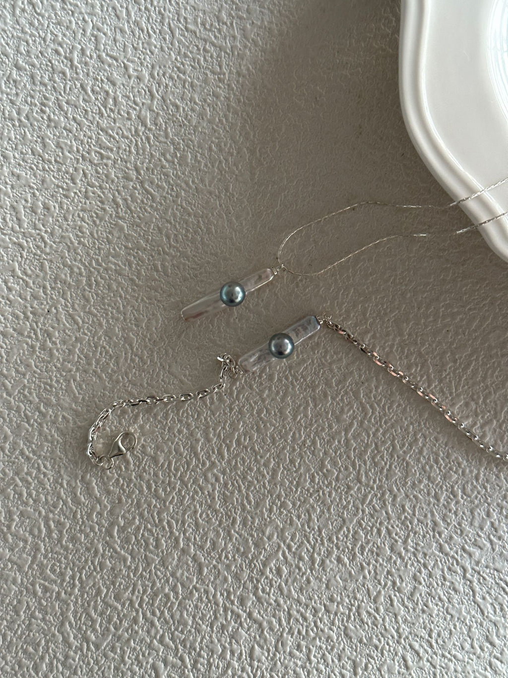 Saltwater True Maomao Necklace