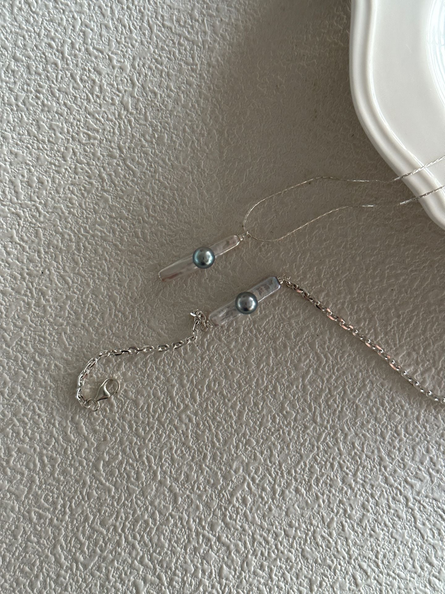 Saltwater True Maomao Necklace