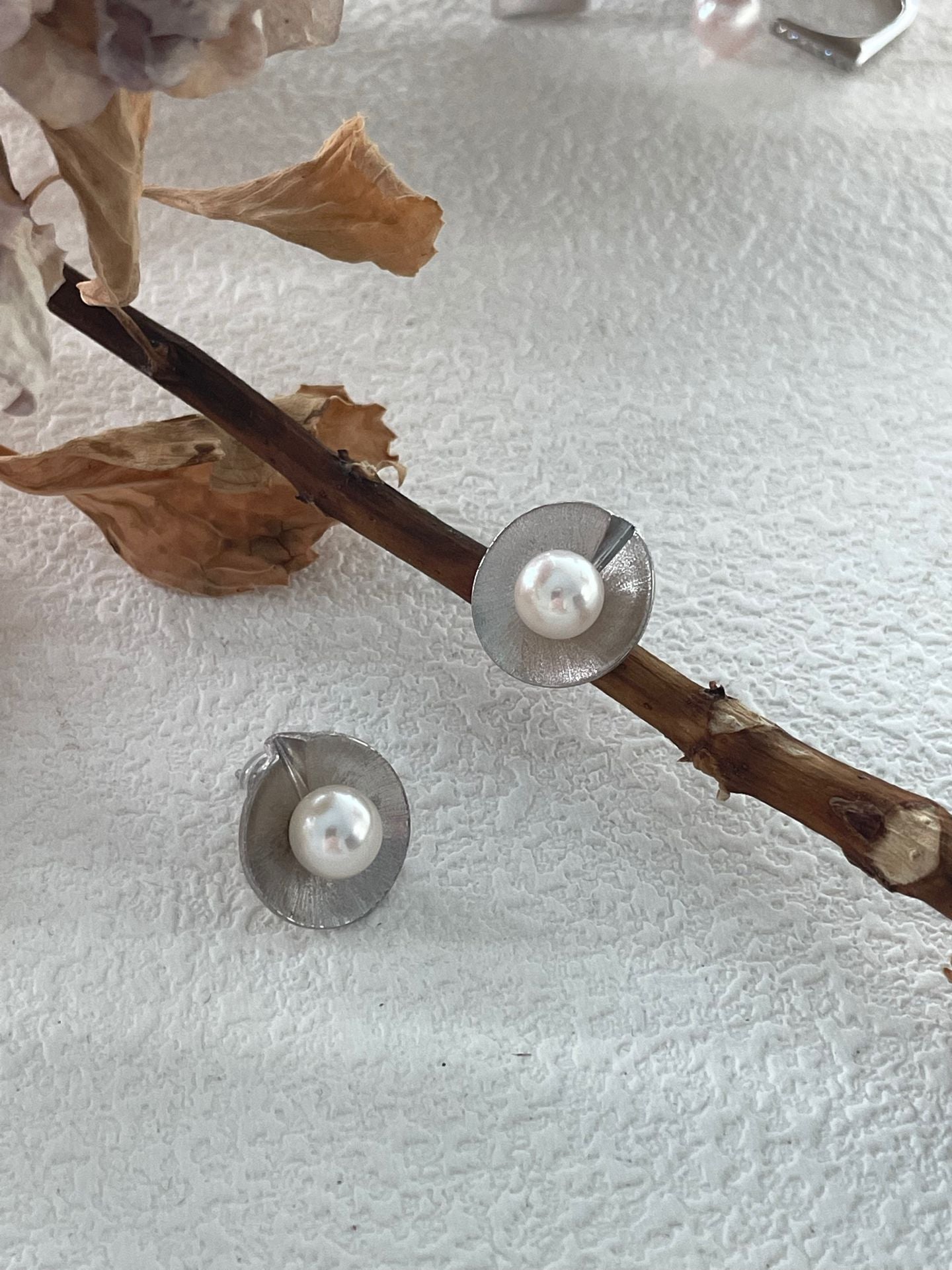 Shell Earrings