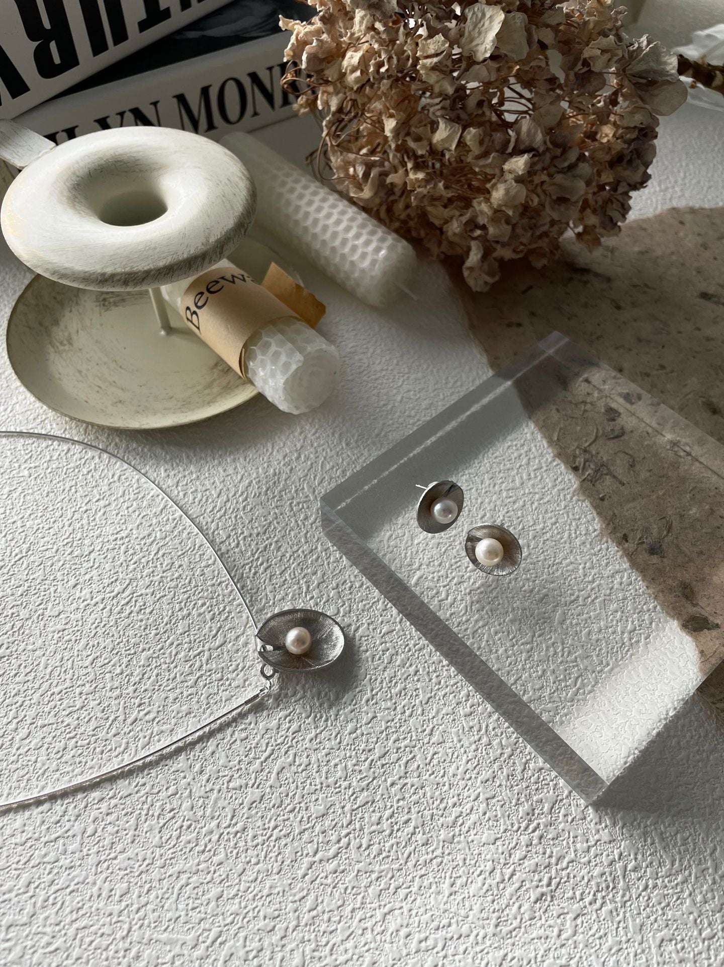 Shell Earrings