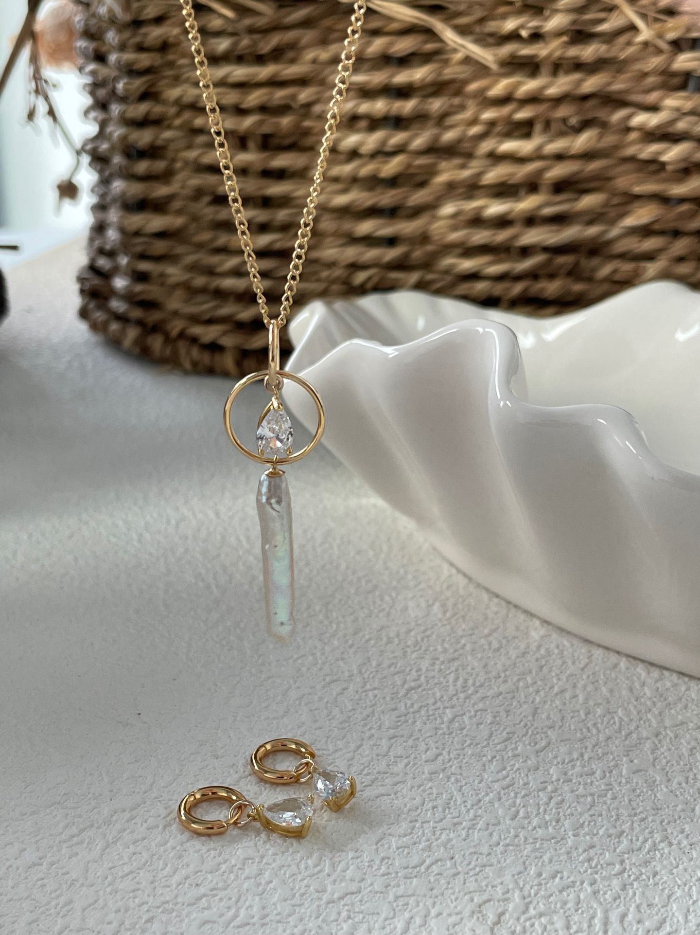 Galaxy Necklace