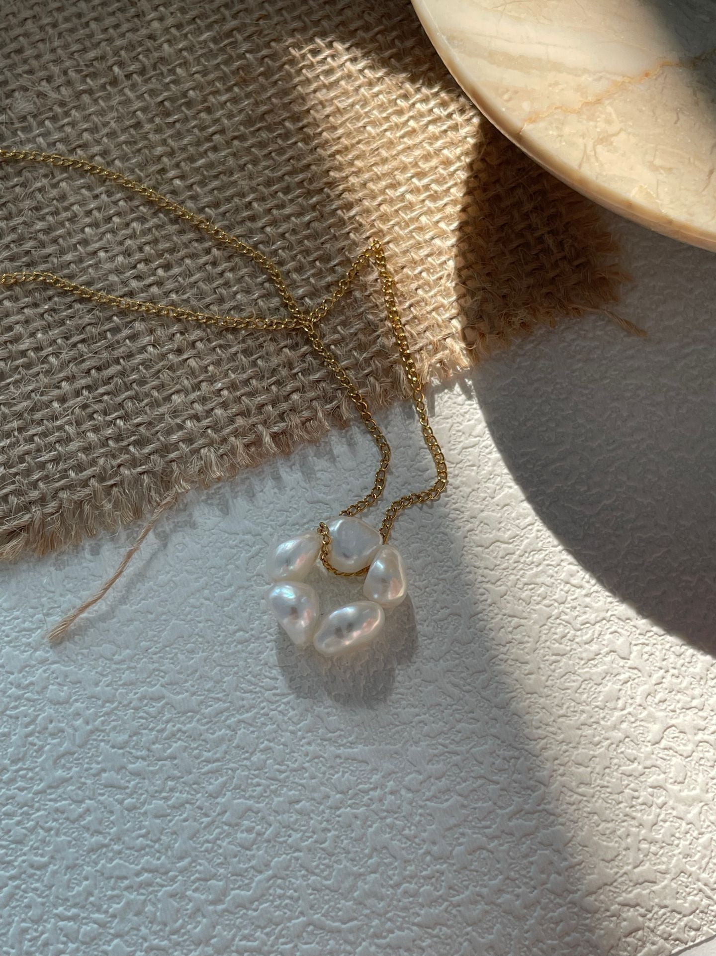 Floral Necklace