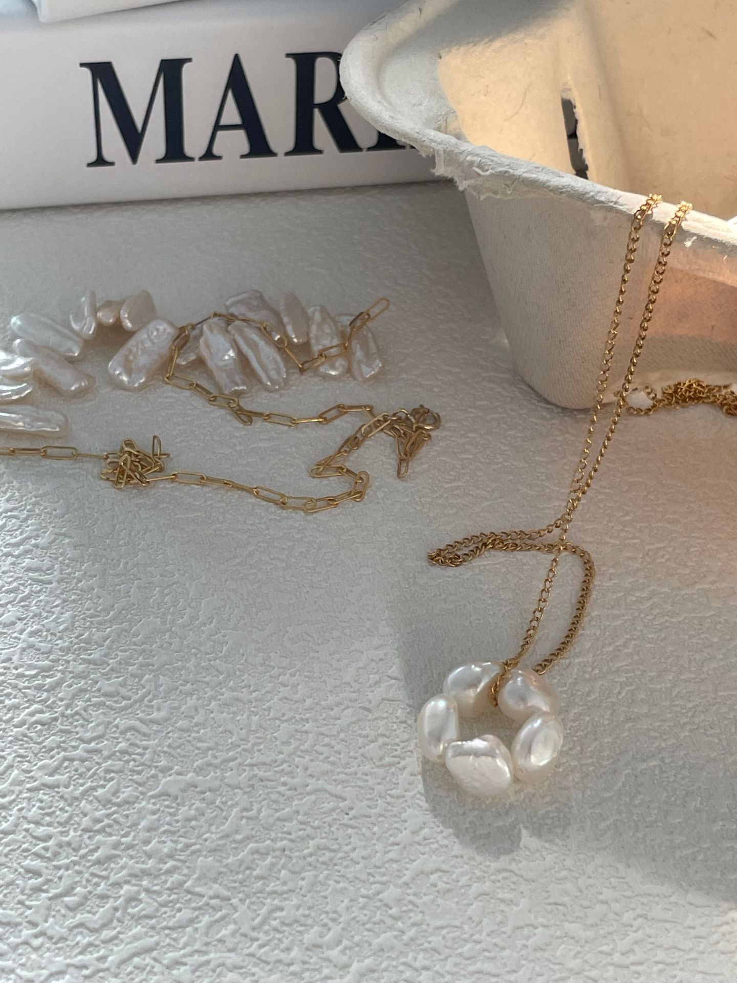 Floral Necklace