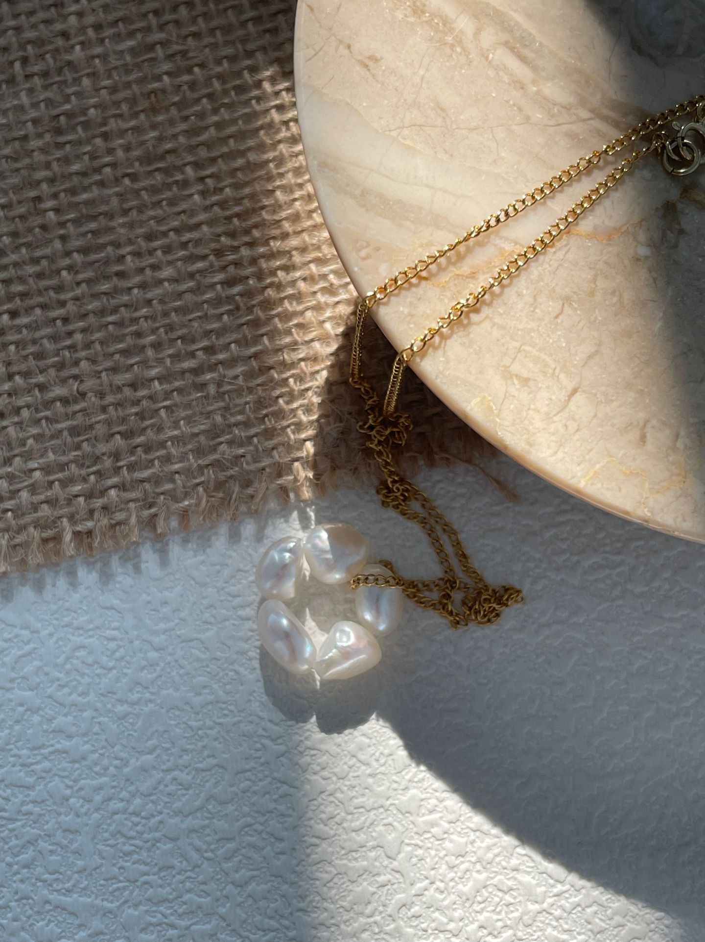 Floral Necklace