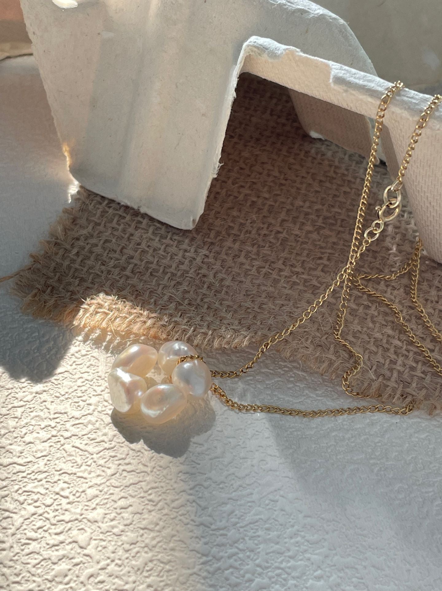 Floral Necklace