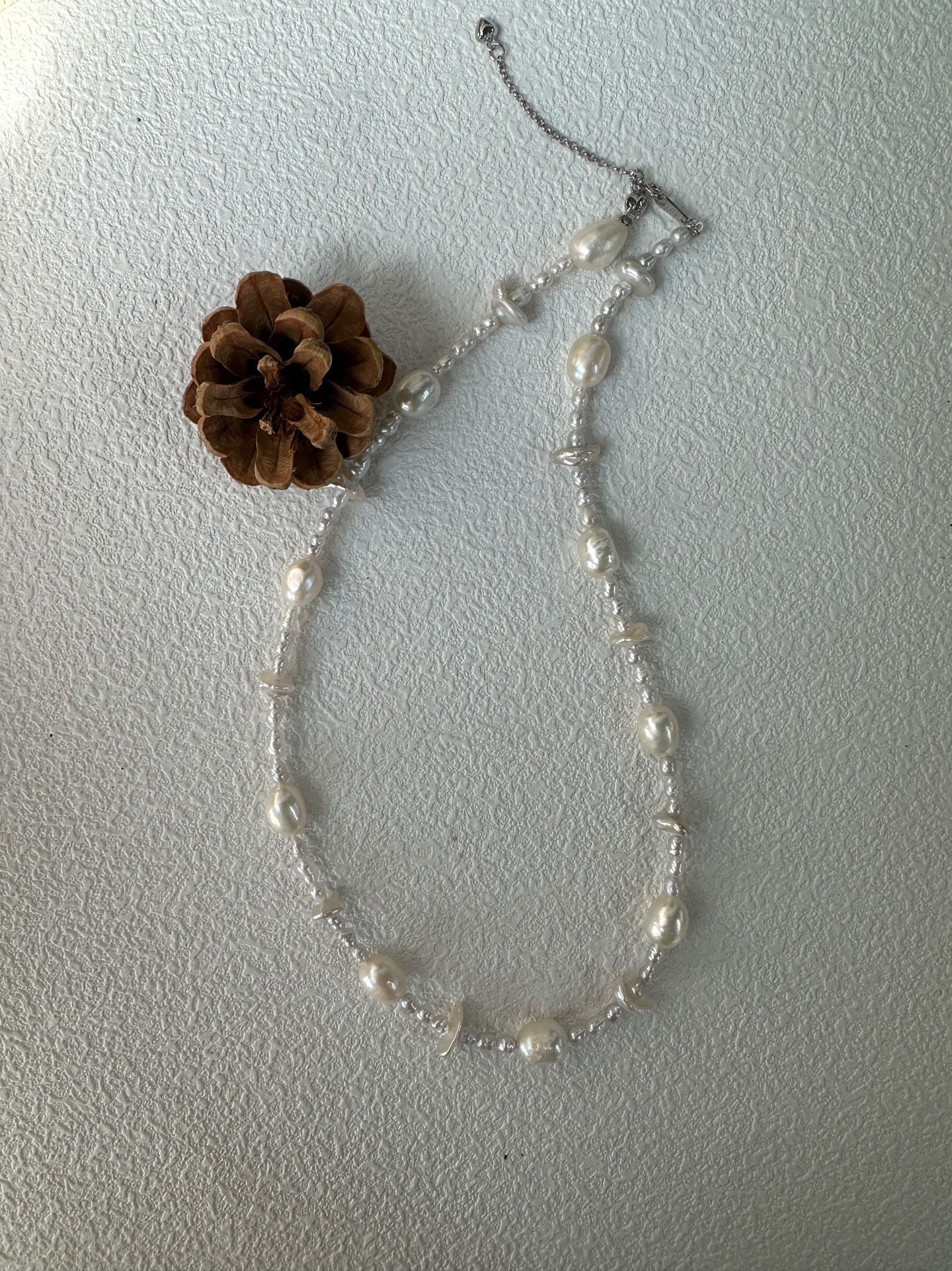 Stardust Necklace - Celestial Sparkle Delicate Necklace