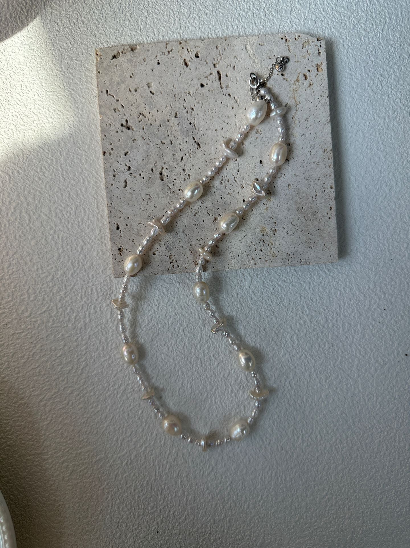 Stardust Necklace - Celestial Sparkle Delicate Necklace