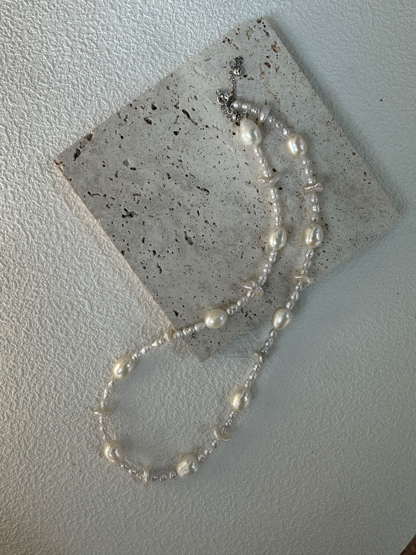 Stardust Necklace - Celestial Sparkle Delicate Necklace