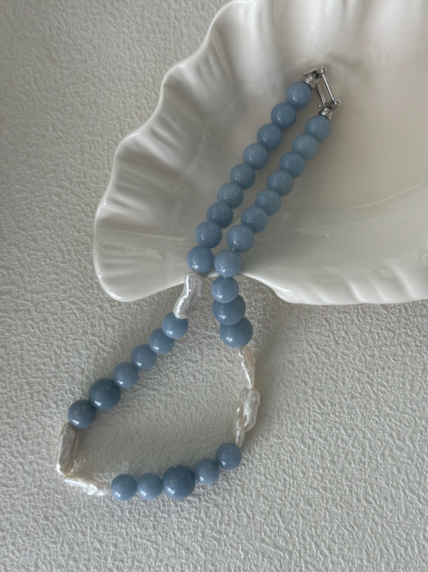 Angel Stone Necklace