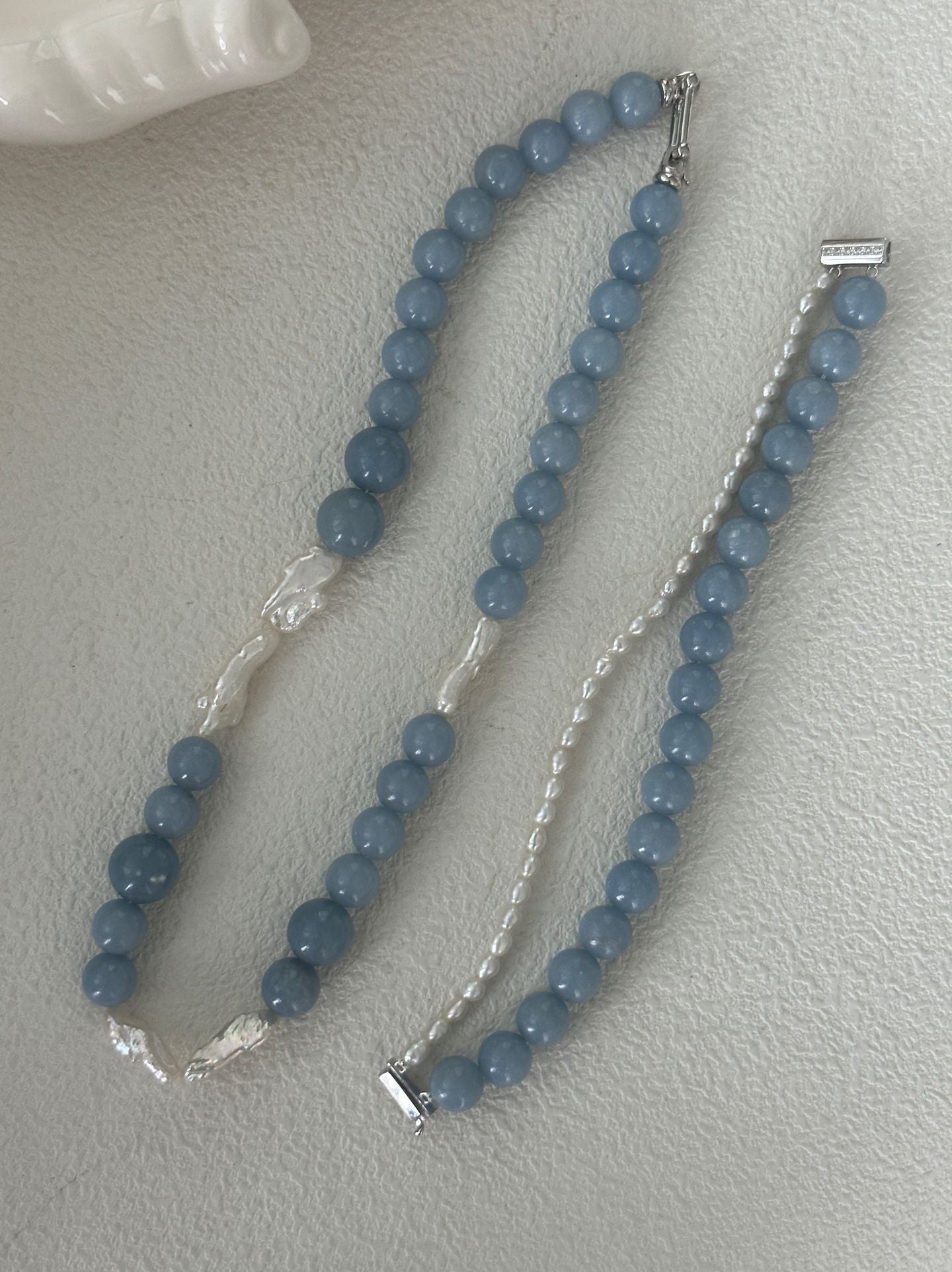 Angel Stone Necklace
