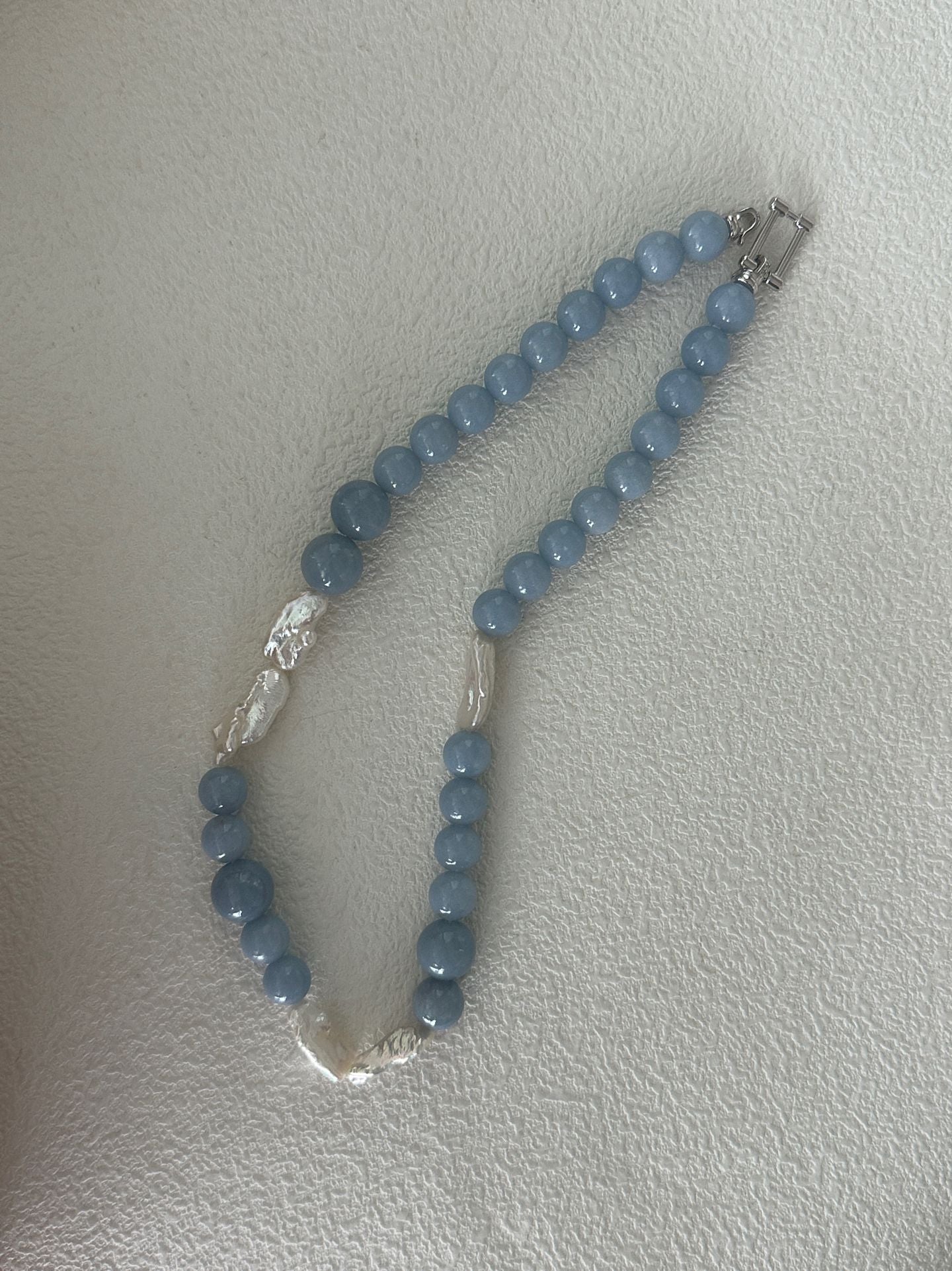 Angel Stone Necklace