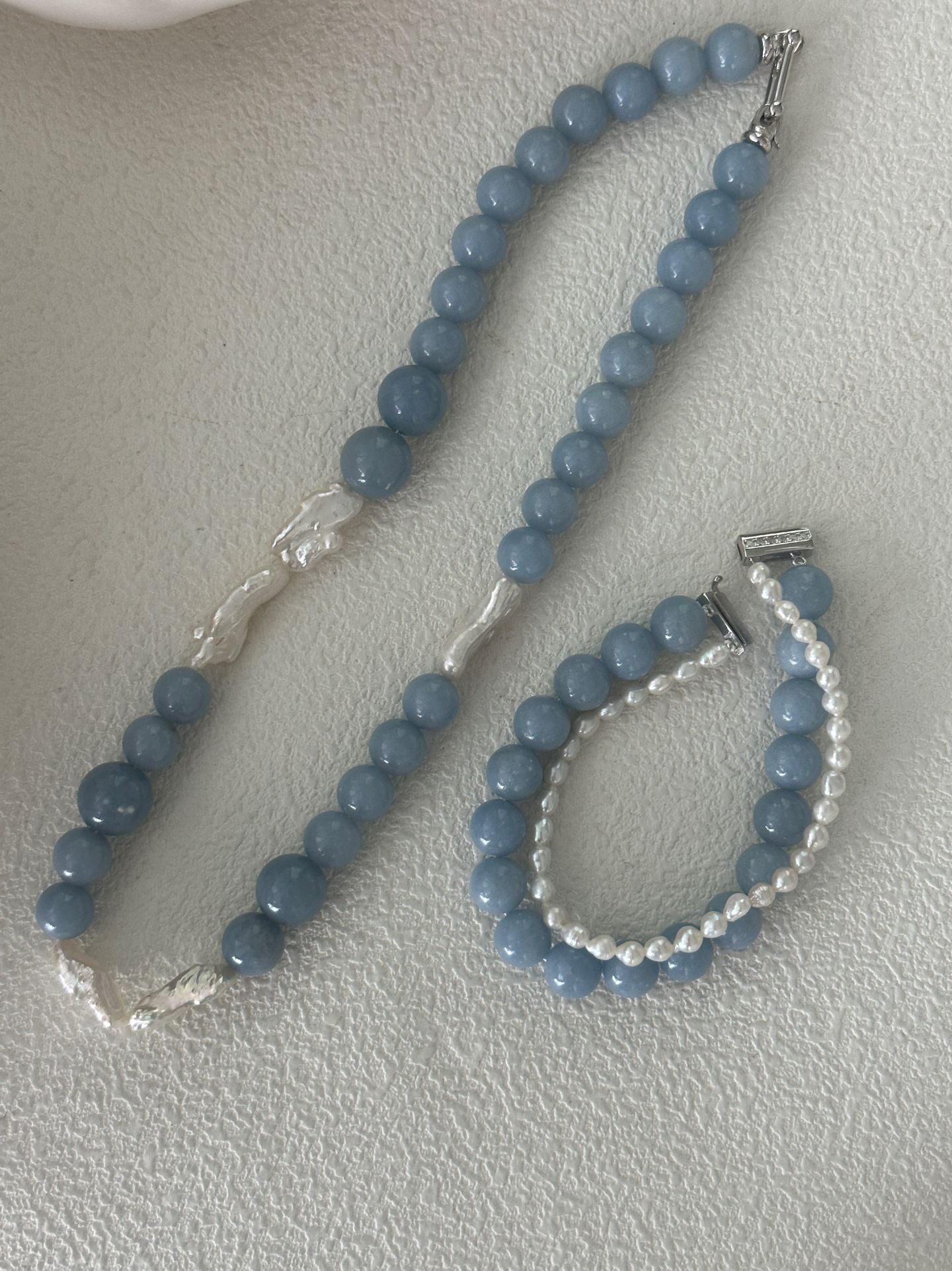 Angel Stone Necklace