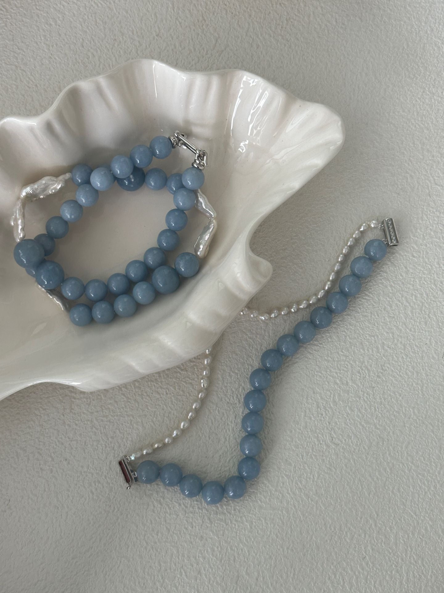 Angel Stone Necklace