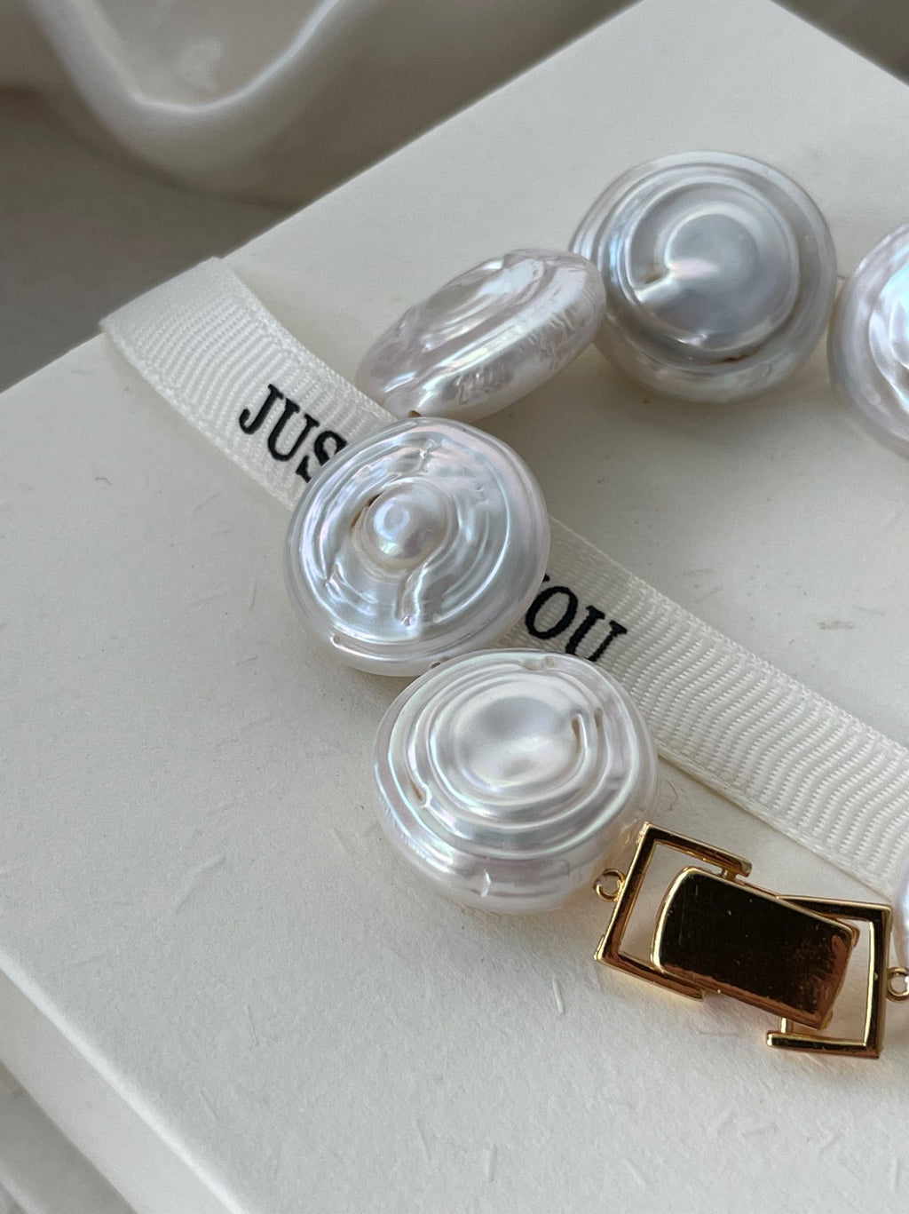 Baroque Holiday Bracelet