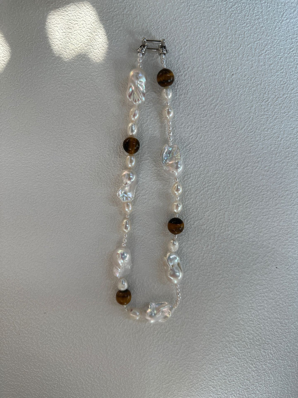 Amber Statement Necklace
