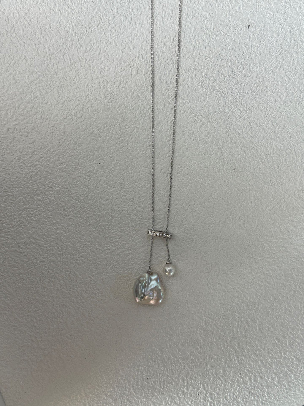 Balance Bar Necklace