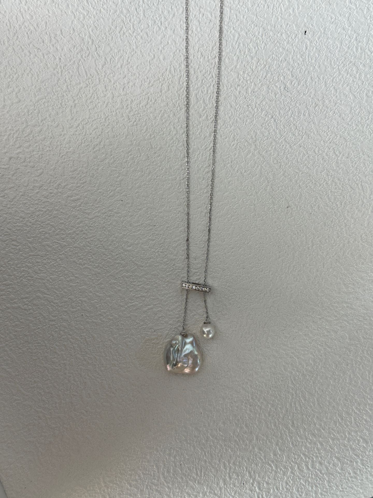 Balance Bar Necklace